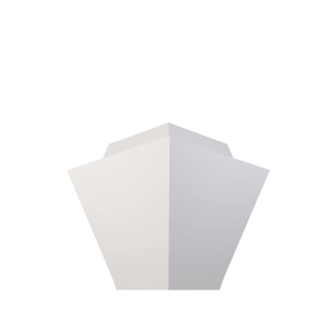 Aussenecke OL-67 weiss